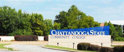 Chattanooga <b>State's</b> Engineering & Information Technologies Department has forged a number of unique partnerships designed to provide training for the local workforce that will qualify them for high-tech positions available in the Greater Chattanooga area. . Chatt state